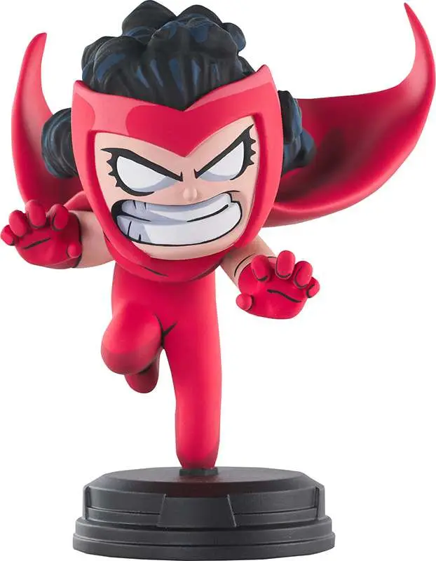 Statue Marvel animated scarlet witch
